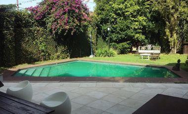 Casa En Las Lomas De San Isidro -shoenstatt