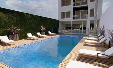 VENTA EN POZO - DEPTO 2 AMB - CON PISCINA ¡ FINANCIADOS !