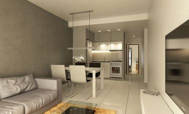 Departamento en venta de 1 dormitorio en San Justo