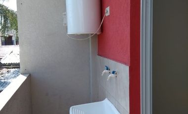 Departamento en alquiler en Villa Luzuriaga