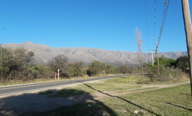 Lotes En Venta San Javier Yacanto, Traslasierra