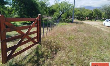 Lotes En Venta San Javier Yacanto, Traslasierra