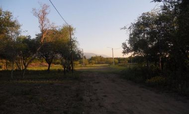 Lotes En Venta San Javier Yacanto, Traslasierra