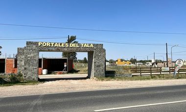 VENTA - Lote Barrio Portales del Tala