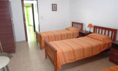 00082 casa confortable para 6 personas en Villa Cura Brochero- wifi