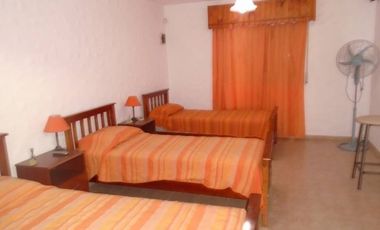 00082 casa confortable para 6 personas en Villa Cura Brochero- wifi