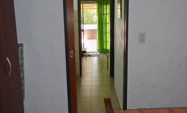 00082 casa confortable para 6 personas en Villa Cura Brochero- wifi