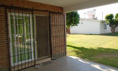 00082 casa confortable para 6 personas en Villa Cura Brochero- wifi