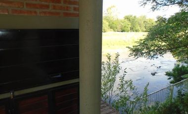 00082 casa confortable para 6 personas en Villa Cura Brochero- wifi