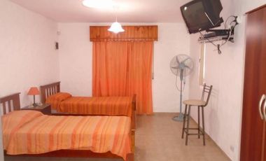 00082 casa confortable para 6 personas en Villa Cura Brochero- wifi