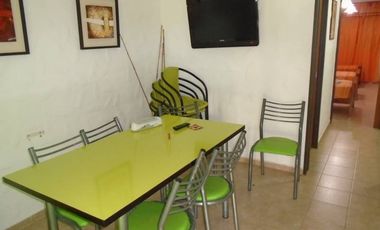 00082 casa confortable para 6 personas en Villa Cura Brochero- wifi
