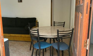 DEPTO 2 AMBIENTES ¡CON COCHERA Y PARRILLA ! A METROS DEL MAR