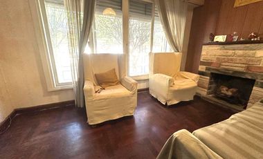 VENTA CASA 4 AMB. PATIO Y TERRAZA CAMPANA