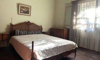 VENTA CASA 4 AMB. PATIO Y TERRAZA CAMPANA