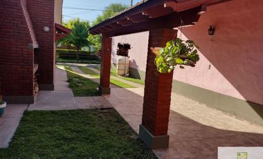 202 Casa en alquiler de 2 dormitorios c/ cochera en Villa Cura Brochero