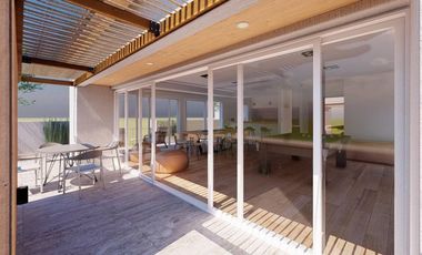Departamento en venta en Valeria del Mar