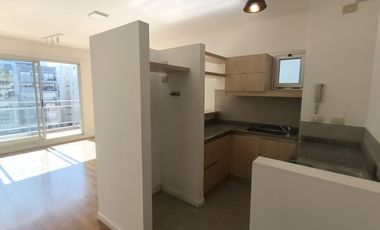 Departamento 2 ambientes Palermo Hollywood