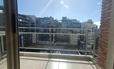 Departamento 2 ambientes Palermo Hollywood