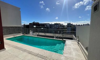 Departamento 2 ambientes Palermo Hollywood