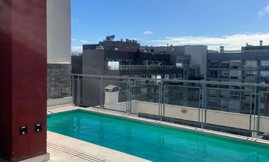 Departamento 2 ambientes Palermo Hollywood