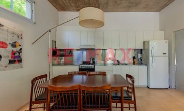VENTA CASA 5 AMB.- BALCON TERRAZA - CHACARITA