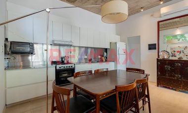 VENTA CASA 5 AMB.- BALCON TERRAZA - CHACARITA