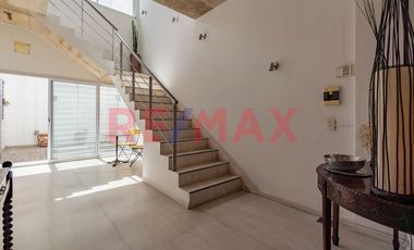 VENTA CASA 5 AMB.- BALCON TERRAZA - CHACARITA