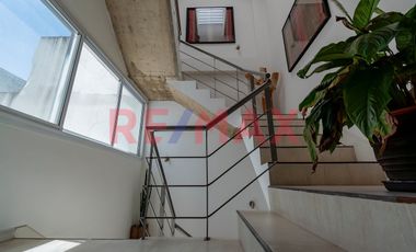 VENTA CASA 5 AMB.- BALCON TERRAZA - CHACARITA