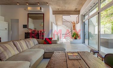 VENTA CASA 5 AMB.- BALCON TERRAZA - CHACARITA