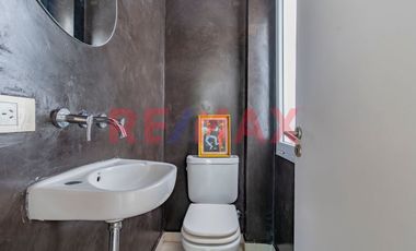 VENTA CASA 5 AMB.- BALCON TERRAZA - CHACARITA