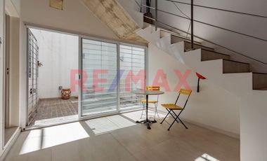 VENTA CASA 5 AMB.- BALCON TERRAZA - CHACARITA