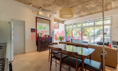 VENTA CASA 5 AMB.- BALCON TERRAZA - CHACARITA