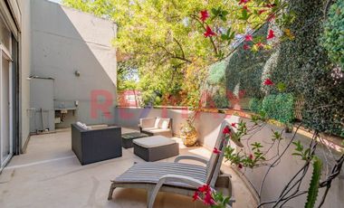 VENTA CASA 5 AMB.- BALCON TERRAZA - CHACARITA