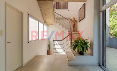 VENTA CASA 5 AMB.- BALCON TERRAZA - CHACARITA