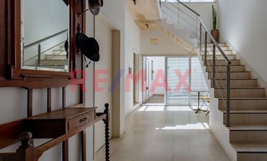 VENTA CASA 5 AMB.- BALCON TERRAZA - CHACARITA