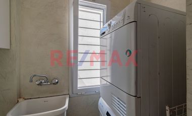 VENTA CASA 5 AMB.- BALCON TERRAZA - CHACARITA