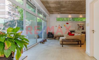 VENTA CASA 5 AMB.- BALCON TERRAZA - CHACARITA