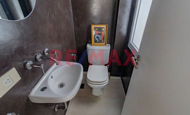 VENTA CASA 5 AMB.- BALCON TERRAZA - CHACARITA