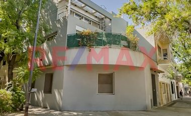 VENTA CASA 5 AMB.- BALCON TERRAZA - CHACARITA