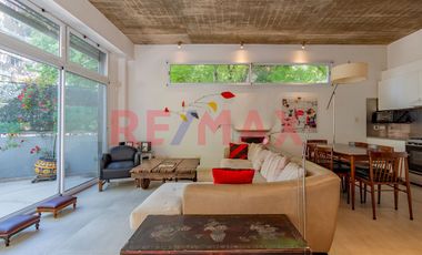 VENTA CASA 5 AMB.- BALCON TERRAZA - CHACARITA
