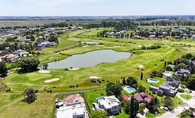 VENTA CASA 5 AMBIENTES  SAN ELISEO COUNTRY GOLF