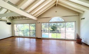 VENTA CASA 5 AMBIENTES  SAN ELISEO COUNTRY GOLF