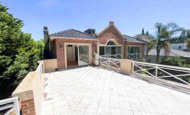 VENTA CASA 5 AMBIENTES  SAN ELISEO COUNTRY GOLF