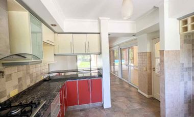 VENTA CASA 5 AMBIENTES  SAN ELISEO COUNTRY GOLF