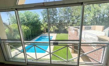 VENTA CASA 5 AMBIENTES  SAN ELISEO COUNTRY GOLF