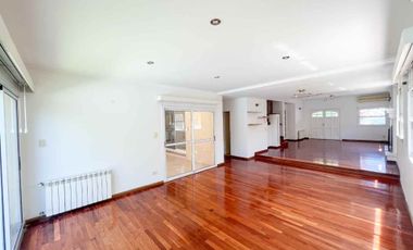 VENTA CASA 5 AMBIENTES  SAN ELISEO COUNTRY GOLF