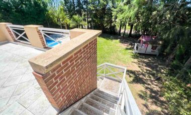 VENTA CASA 5 AMBIENTES  SAN ELISEO COUNTRY GOLF