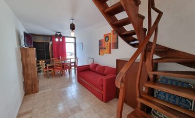 Departamento en venta de 1 dormitorio c/ cochera y vista al mar!