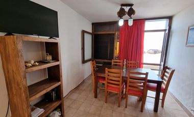 Departamento en venta de 1 dormitorio c/ cochera y vista al mar!