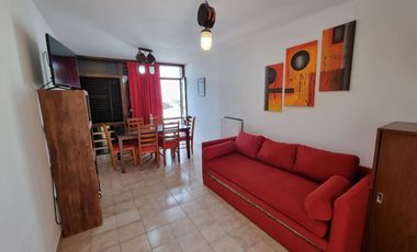 Departamento en venta de 1 dormitorio c/ cochera y vista al mar!